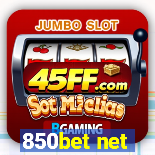 850bet net